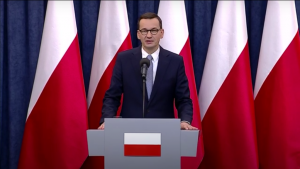 Świetny wykład gospodarczy Premiera: „Polska uchroniła się przed apokaliptycznym scenariuszem” [WIDEO]