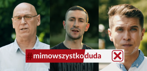 Narodowcy ruszyli z kampanią poparcia Andrzeja Dudy! #MimoWszystkoDuda [WIDEO]