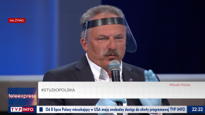 Jakubiak vs Winnicki w TVP! Ostra wymiana zdań [WIDEO]