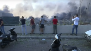 Coraz więcej ofiar wybuchu w Bejrucie. Pojawiły się nowe informacje i nagrania (WIDEO +18)
