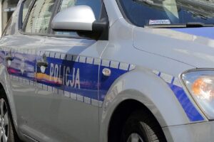 Brutalny atak w Krakowie. Policja prowadzi działania