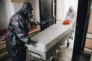 Te zdjęcia z polskiego szpitala mogą przerażać! Sytuacja robi się niepokojąca… [FOTO]