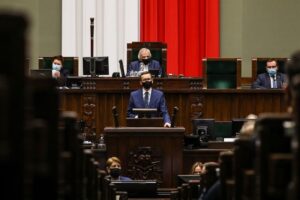 MOCNA wypowiedź premiera w Sejmie! „Rzadko zabieram głos w sposób ostry…” [WIDEO]
