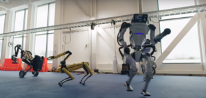 HIT! Zachwycający nowy spot z robotami zapiera oddech… Internauci zachwyceni [WIDEO]