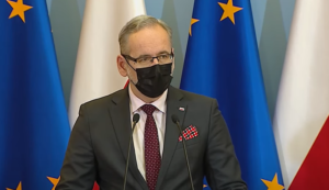 Lockdown w całej Polsce? Minister zdrowia ostrzega