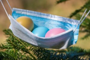 Rząd rozważa czarny scenariusz na Wielkanoc. Możliwy zakaz wychodzenia z domu