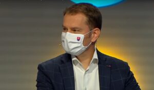 Niefortunny żart premiera Słowacji. Ukraina nie kryje oburzenia [WIDEO]