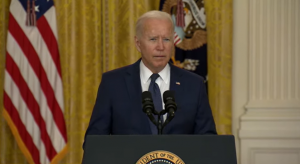 Joe Biden o ataku w Kabulu: „Nie wybaczymy. Nie zapomnimy. Upolujemy was i sprawimy, że zapłacicie”.