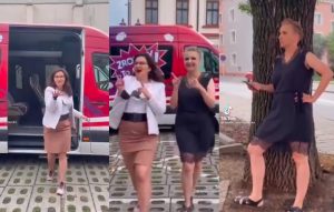 To naprawdę one! Posłanki Lewicy tańczą na Tik-Toku. Czy o to chodziło ich wyborcom?! [VIDEO]
