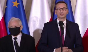 Kwestia Łukasza Mejzy: prezes PiS zapowiada wyjaśnienie sprawy, premier analizuje informacje