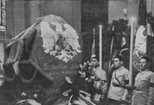 Jak przebiegał pogrzeb Romana Dmowskiego – ojca polskiej niepodległości?