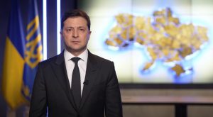 Zamach na Zełenskiego? Prezydent Ukrainy mocno o ryzyku swojej śmierci!