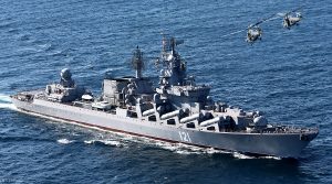 „Idi na ch…” się spełniło! Dla rosyjskiej floty to tragedia! [VIDEO]