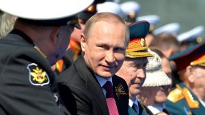 Putin nie wybacza nawet swoim! Masowe czystki w rosyjskiej armii