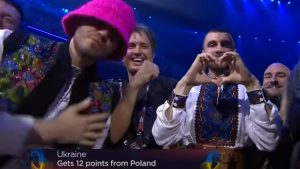 Ukraińcy wściekli na swoje jury w konkursie Eurowizji!