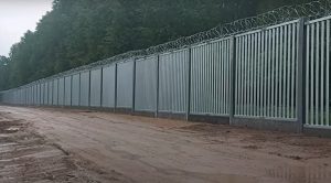 Wielki sukces rządu! Budowa muru na granicy z Białorusią zbliża się ku końcowi!