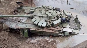 Wojna na Ukrainie: żołnierze najbardziej elitarnej rosyjskiej jednostki… uciekli z frontu