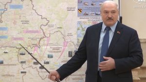 Mobilizacja na Białorusi! Nie uwierzysz co wymyślił Łukaszenka