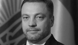 Katastrofa lotnicza na Ukrainie. Jak tragiczna śmierć ministra wpłynie na państwo?