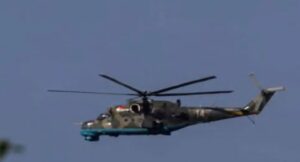 PILNE! Białoruskie helikoptery nad Polską?!